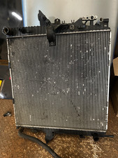 L320 Range Rover Sport 4.2 Supercharged Radiator Pack Rad Pack
