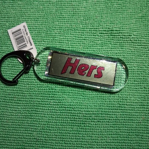 Hers acrylic blinking solar - acrylic,