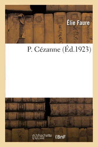 élie faure cézanne - faure,