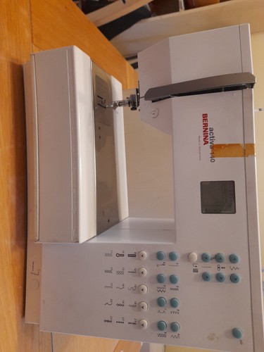 Bernina activa 140 sewing - activa,