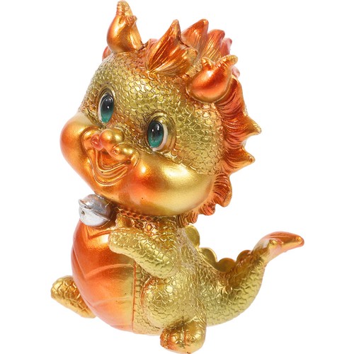 Table dragon ornament shelf - ornament,