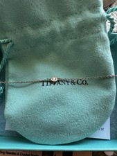 Tiffany & Co Elsa Peretti Diamonds By The Yard Bracelet 0.5 Carat