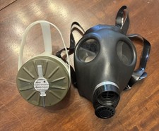 German Gas Mask with