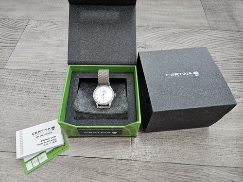 Certina heritage collection