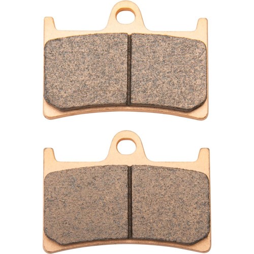 Tusk brake pad sintered - brake,