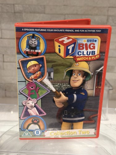Hit the little big club - the,