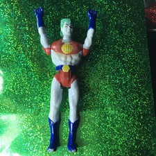 Captain Planet Blue Version