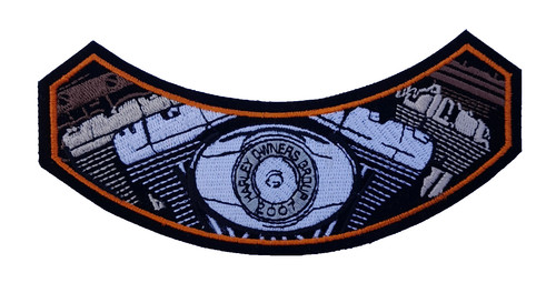 Harley davidson hog - hog, 2007