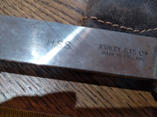 Ashley iles hss - ashley,