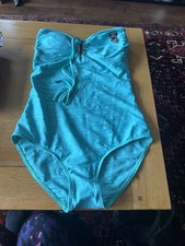 Ocean Club Strapless Swimsuit