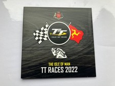 2022 ISLE OF MAN TT RACES 2 x