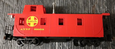 Bachmann Santa Fe Red 36'