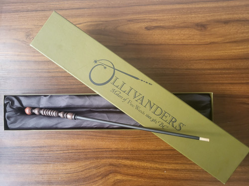 Ollivanders vine wand - ollivanders,