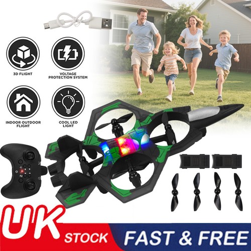 360 flip plane toy drone - flip,