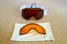 Anon Women's Insight Zeiss Snow Goggles + Spare Lens