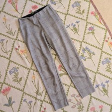 Zara Soft Stretchy Checked