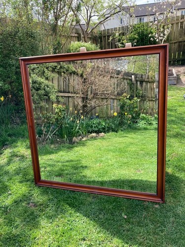 Ducal mirror with bevelled - mirror,