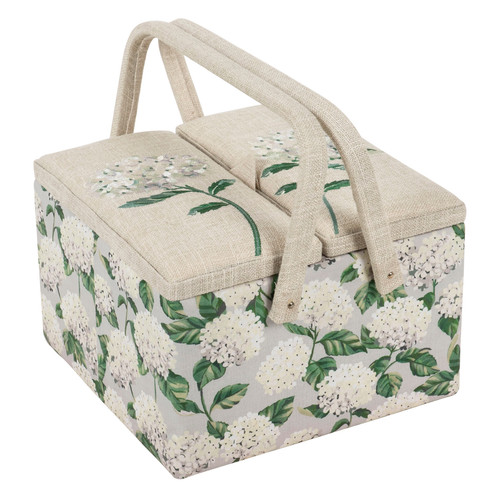 Hobbygift sewing box - sewing, (large)
