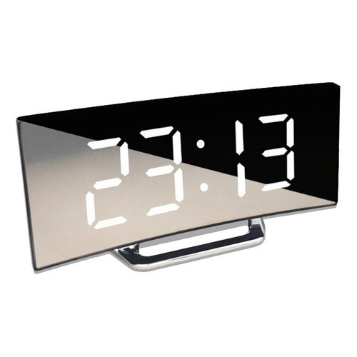 Led digital alarm - led, clock