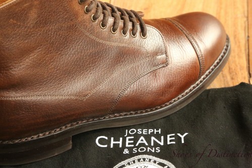 Joseph cheaney tan - cheaney,