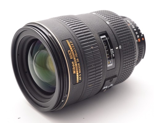 Nikon nikkor 28 70mm - nikon, 28-70mm
