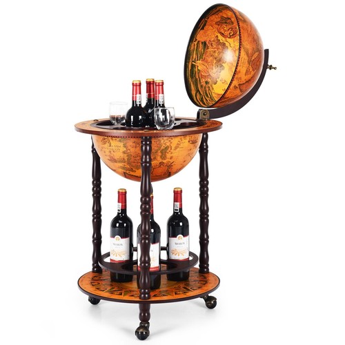 Italian styled globe drinks - styled,