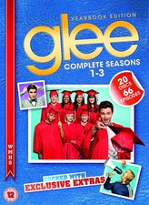 Glee Seasons 1 2 & 3 Yearbook