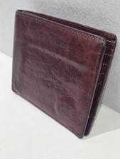 The Bridge Brown Leather