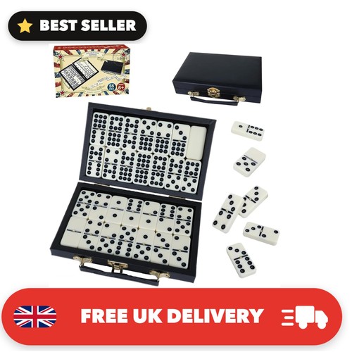 Classic double dominoes - double,