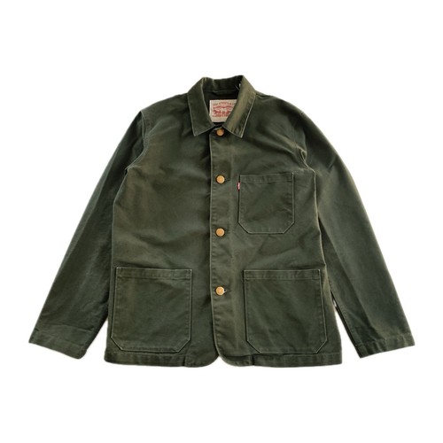 Levis engineer green - engineer, duck
