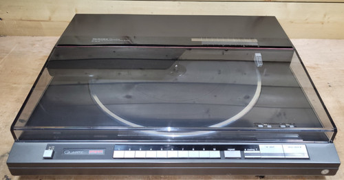 Record player technics - player,