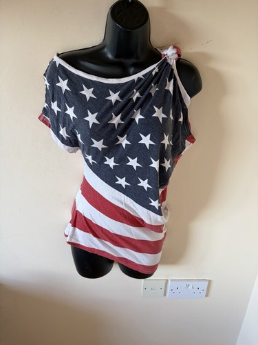 Stars and stripes flag design - and,