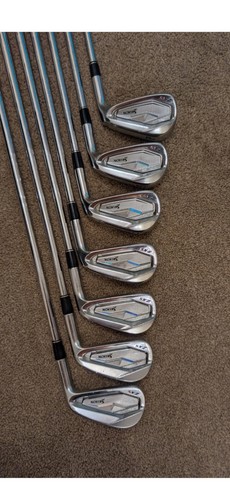 Srixon zx5 irons - zx5, 4-pw