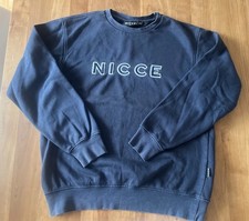 Nicce Men's Sweatshirt Size M