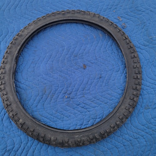 Raleigh bmx tire knobby - bmx,