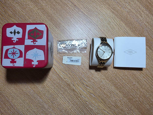 Ladies fossil watch - ladies,