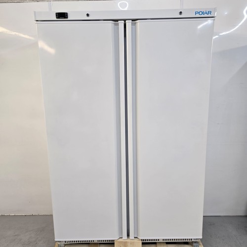Upright freezer double door - 2,