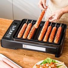 Sausage Grill Machine Hot Dog