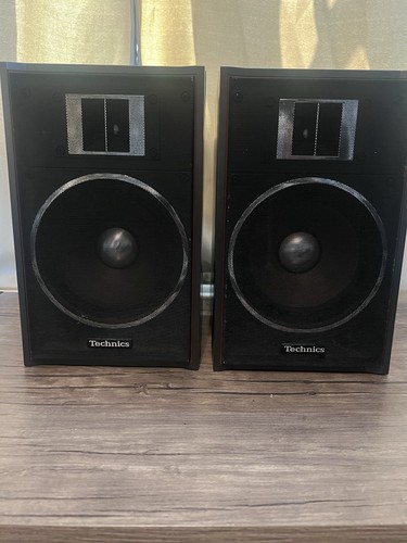 Technics f44 speakers pair - technics,