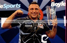 Gerwyn Price 'The Iceman'
