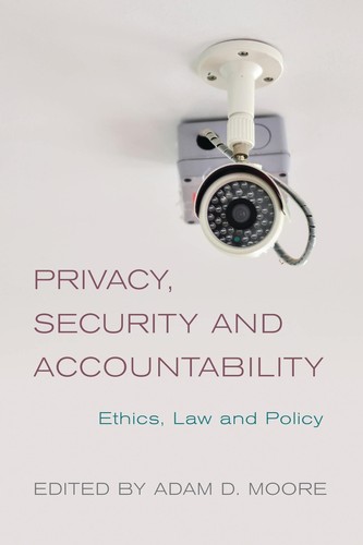 Privacy security and - privacy,,