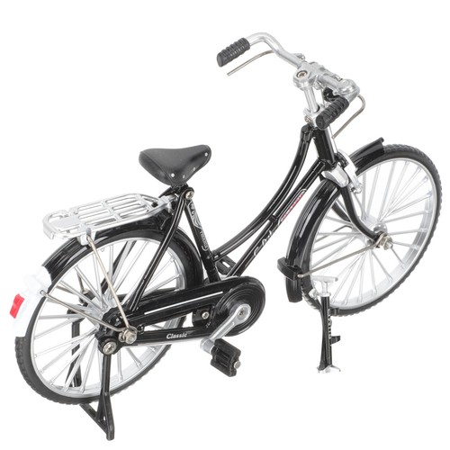 Set vintage bike model - set,
