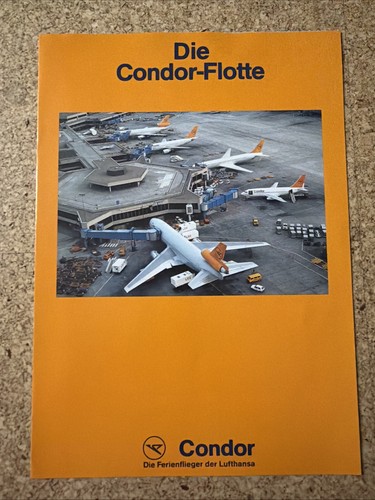 Condor fleet brochure 10 - condor, dc-10