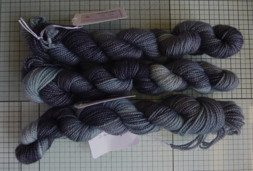 Ruffles yarn x - x, sock
