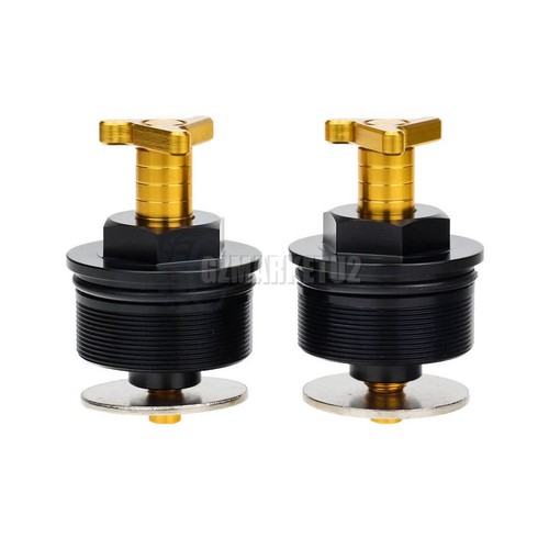 Fork top caps plugs - top,