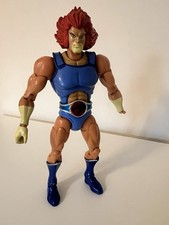 Thundercats Classics Bandai • Lion-O • 8" Inch Toy Action Figure • WBE & WOLF