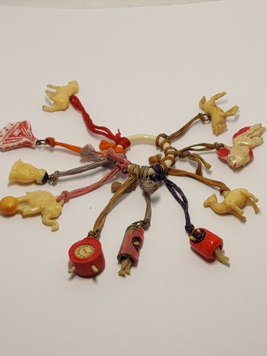 Vintage japanese celluloid - vintage,