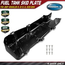  Fuel Tank Skid Plate for Jeep