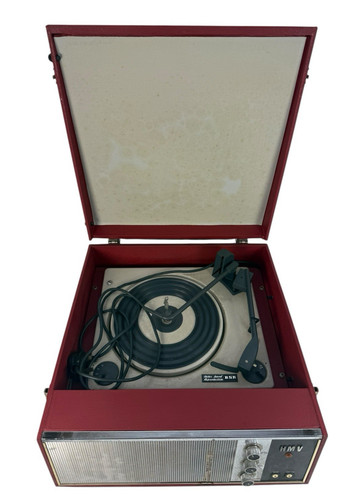 Vintage hmv model - hmv, 2016