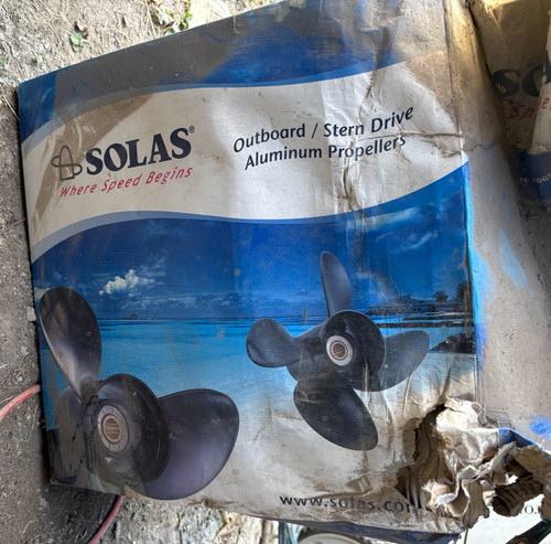 Solas outboard stern drive - solas, outboard/stern